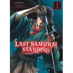 Last Samurai standing -...