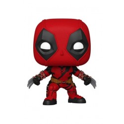 Figurines POP! Marvel -...