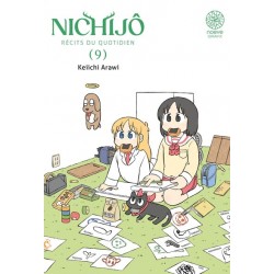 Nichijô - Récits du...
