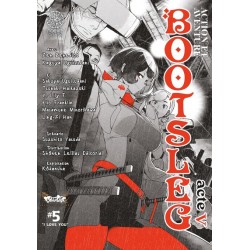 Bootsleg - Tome 05