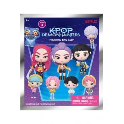 K-Pop Demon Hunter - Porte...