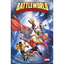 Battleworld : Le coeur d'un...