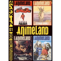AnimeLand Anthologie 1...