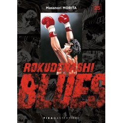 Rokudenashi Blues - Tome 25