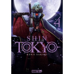 Shin Tokyo - Tome 04