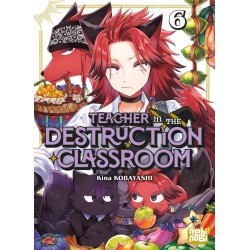 Teacher in the Destruction...