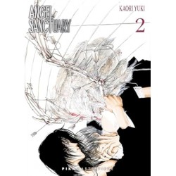 Angel Sanctuary - Tome 02