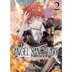 Angel Sanctuary - Tokyo...