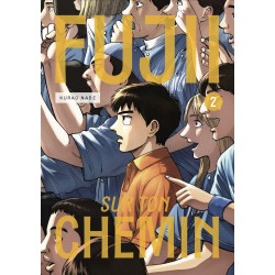 Fujii Sur Ton Chemin - Tome 2
