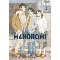 Mahoromi - Chroniques...