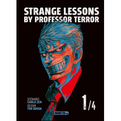 Strange Lessons by...
