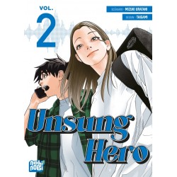 Unsung Hero - Tome 2