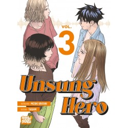 Unsung Hero - Tome 3