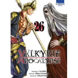 Valkyrie Apocalypse - Tome 26