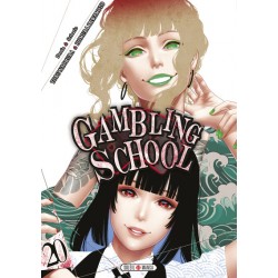 Gambling School - Tome 20