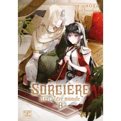 Sorcière d'un autre monde -...