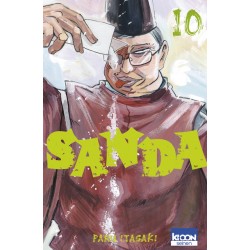 Sanda - Tome 10