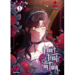 I don't trust my twin -...