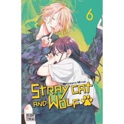 Stray Cat and Wolf - Tome 6