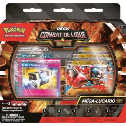 Pokemon Deck combat de...