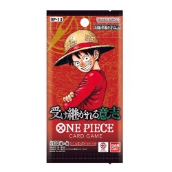 Blister One piece OP 13 FR