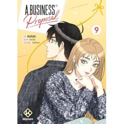 A business proposal - The...