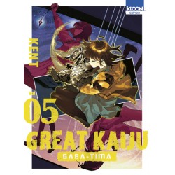 Great Kaiju Gaea-Tima -...