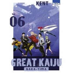 Great Kaiju Gaea-Tima -...