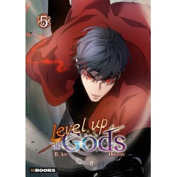 Level Up with the Gods -...