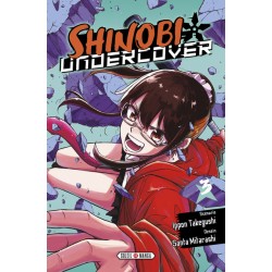 Shinobi Undercover - Tome 03
