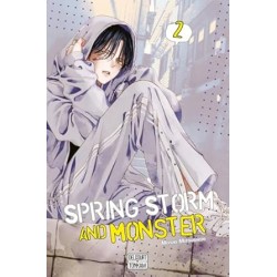 Spring Storm and Monster -...