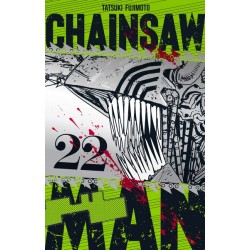 Chainsaw Man - Tome 22 -...