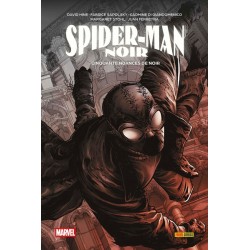 Spider-Man Noir : Cinquante...