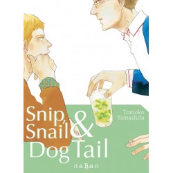 Snip, Snail & Dog Tail
