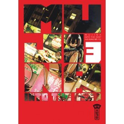 Mujina Into The Deep - Tome 03