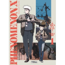 Phenomenon X - Paranormal...