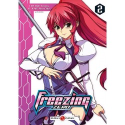 Freezing - Zero Vol.2