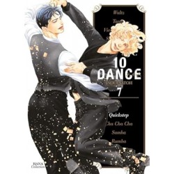 10 Dance - Tome 07