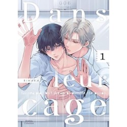 Dans leur cage - Tome 1
