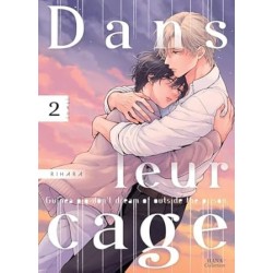 Dans leur cage - Tome 2