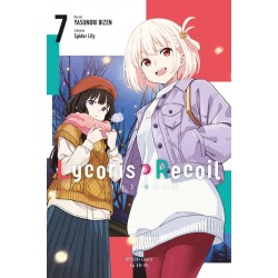 Lycoris Recoil - Tome 7