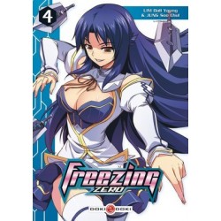 Freezing - Zero Vol.4