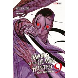 Sword of the Demon Hunter -...