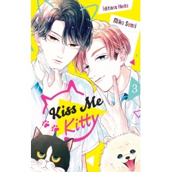 Kiss Me Kitty - Tome 3