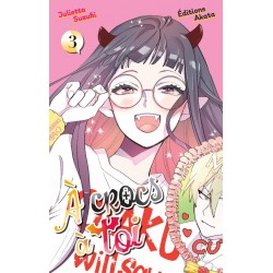 À crocs à toi - Tome 03