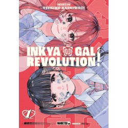 Inkya Gal Revolution ! -...