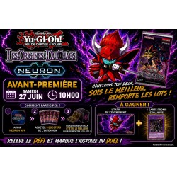 27 Juin - AP Yu-Gi-Oh