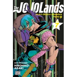 Jojo's bizarre adventure -...
