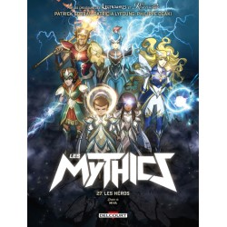 Les mythics - Tome 27 - Les...