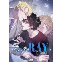 Escape, Ray - Tome 01